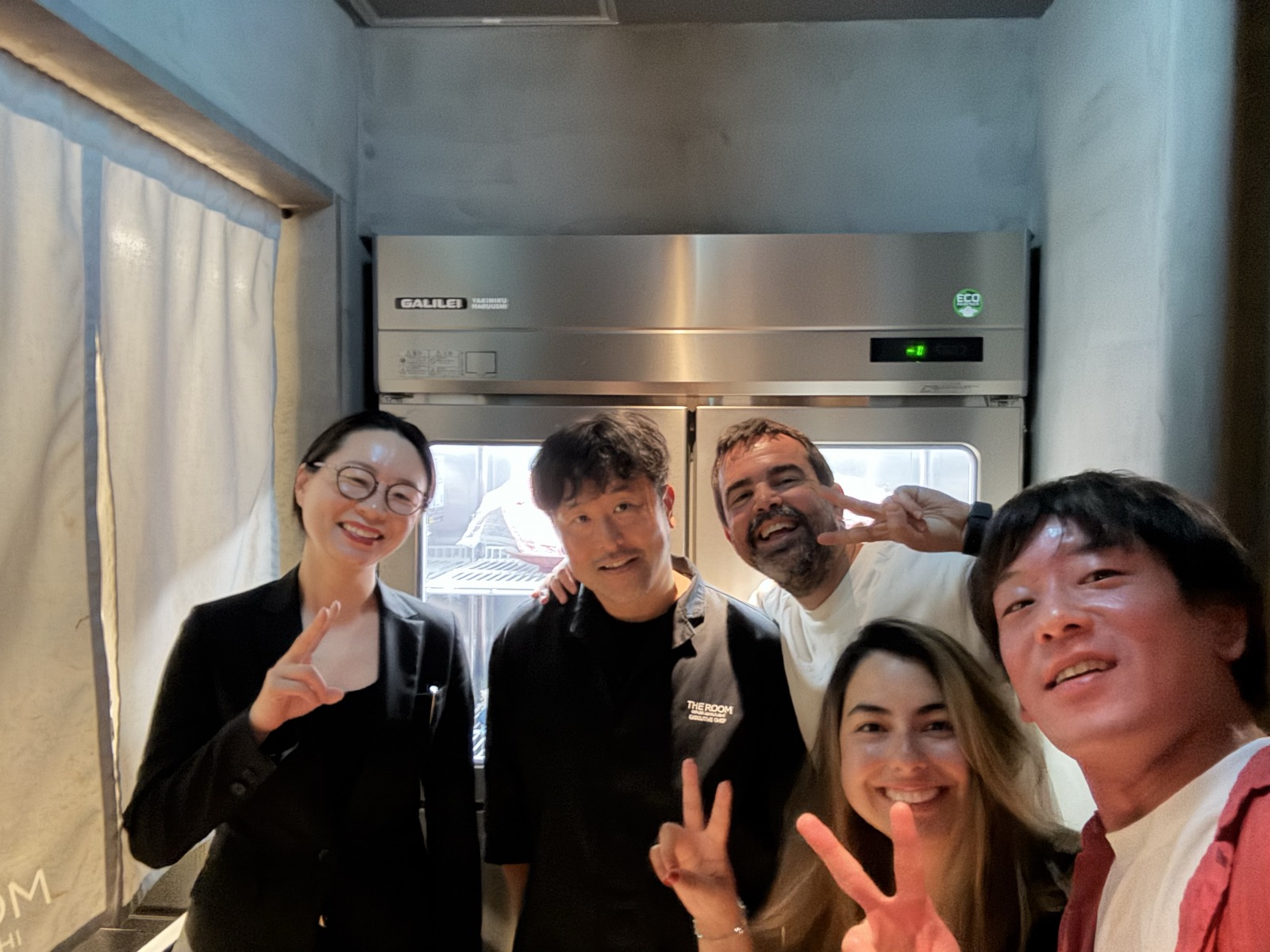 Tour guide Mao hosting a private cooking class in Tokyo